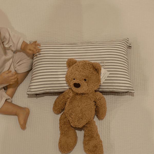 Bambam Reversible Pillow Cover